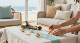 8 Best Coastal Living Room Decor in 2026