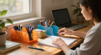 8 Best Desk Organizers for Students in 2026
