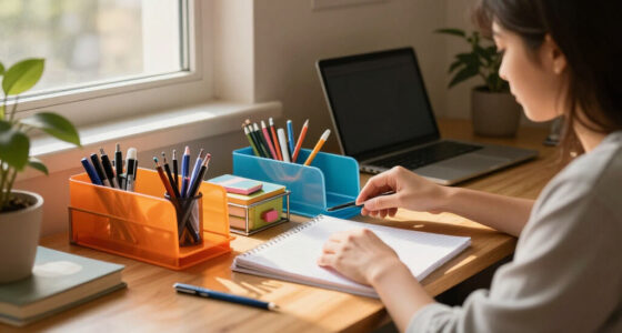 8 Best Desk Organizers for Students in 2026