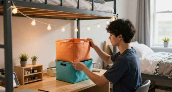 8 Best Dorm Room Organization Decor in 2026