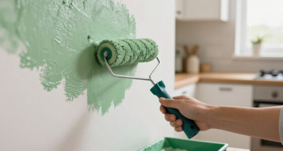 8 Best Green And White Kitchen Paint in 2026