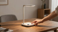 8 Multifunctional Table Lamps That Do More Than Light Up a Room (They’re So Practical!)