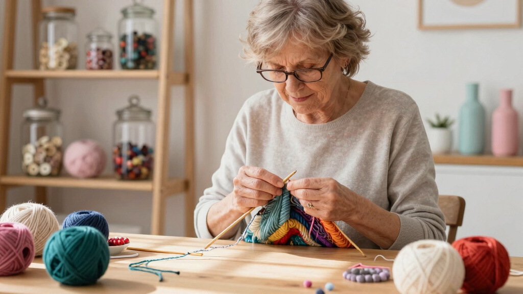 9 Best Grandma Hobby Supplies in 2026