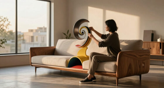 9 Best Kinetic Art Furniture in 2026