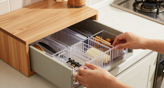 9 Best Kitchen Organizers in 2026
