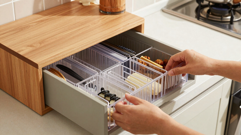 9 Best Kitchen Organizers in 2026