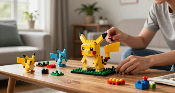 9 Best LEGO Pokémon Sets in 2026