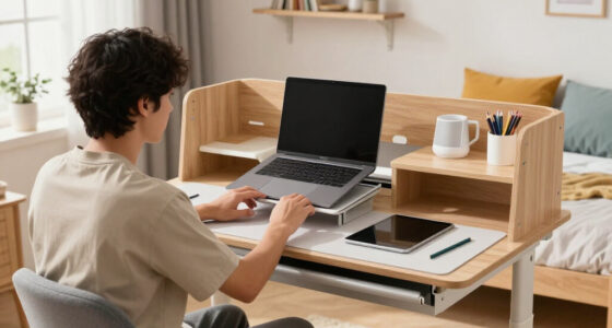 9 Best Multi-Functional Student Desks for Study Spaces in 2026