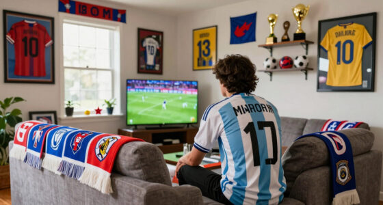 9 Best Soccer Fan Room Decor in 2026