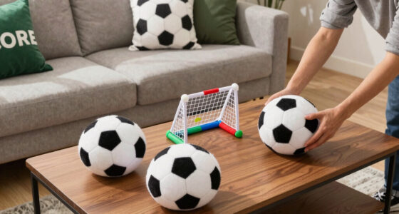 9 Best Soccer-Themed Living Room Decor in 2026