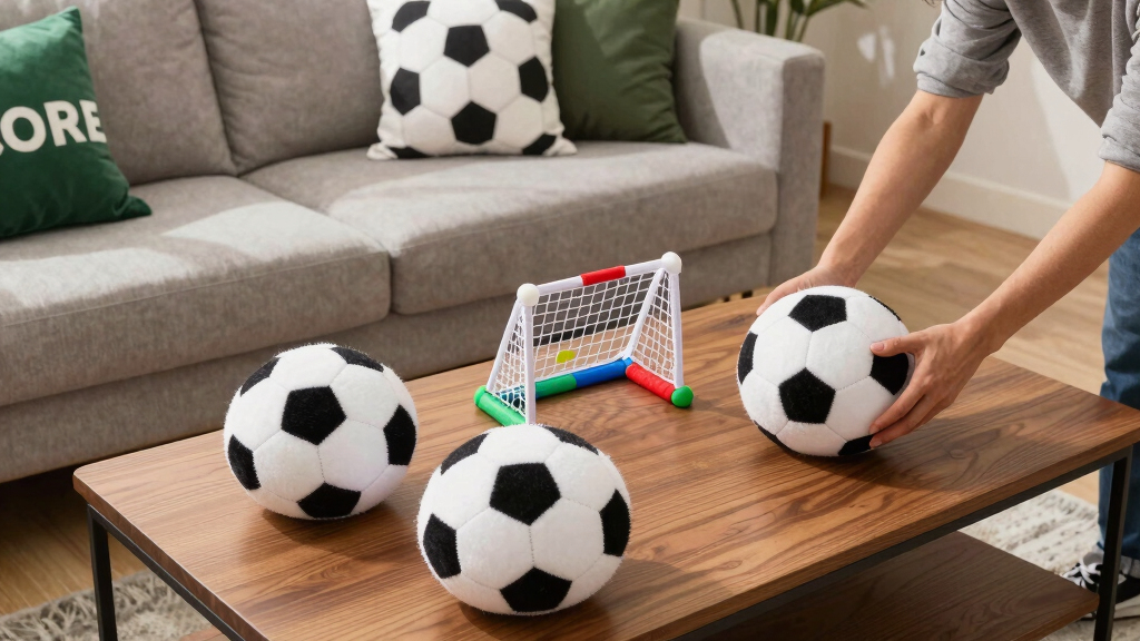 9 Best Soccer-Themed Living Room Decor in 2026