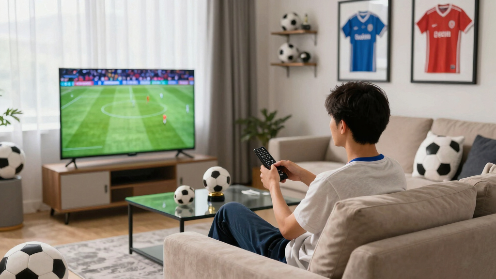 9 Best Soccer-Themed Living Room Decor in 2026