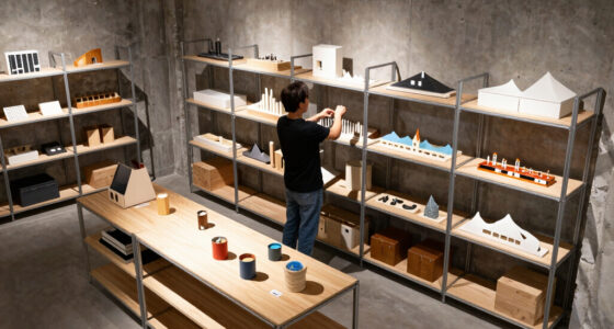 A Bookstore Inside Cobe Copenhagen: A Material Library Of Architecture, Cities, And Ideas