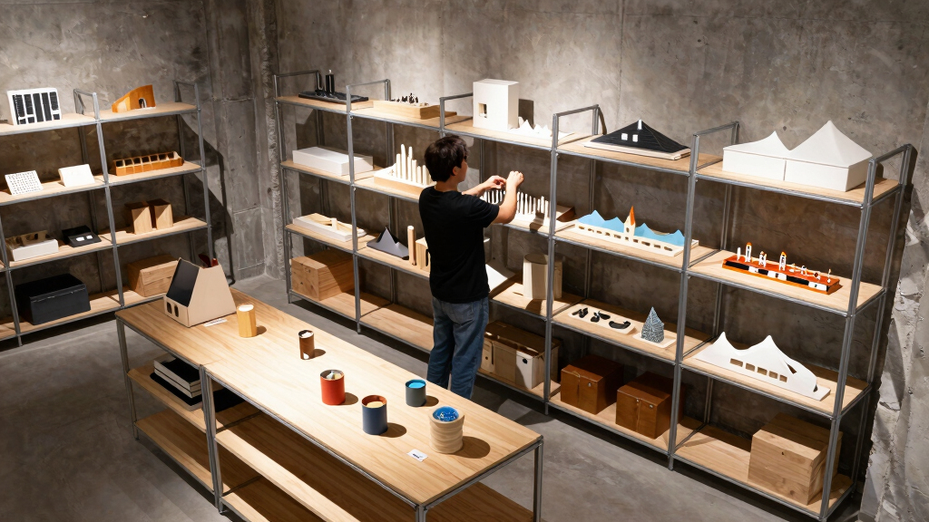 A Bookstore Inside Cobe Copenhagen: A Material Library Of Architecture, Cities, And Ideas