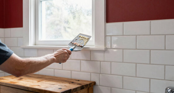 A Dingy Bathroom Gets a Bright, Farmhouse Redo in 5 Days for Only $800