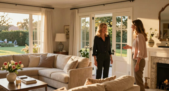 Aerin Lauder Opens The Doors Of Her Hamptons Hideaway To Friend Carolyn Murphy