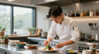 After Leading The Kitchen At Atomix, Chef Hasung Lee Debuts His Own NY Restaurant