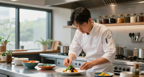 After Leading The Kitchen At Atomix, Chef Hasung Lee Debuts His Own NY Restaurant