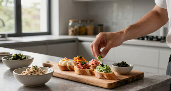 Aperitivo-Inspired Schmears