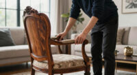 Arhaus Just Dropped New Furniture That Looks Just Like Rare Antiques