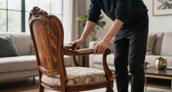 Arhaus Just Dropped New Furniture That Looks Just Like Rare Antiques