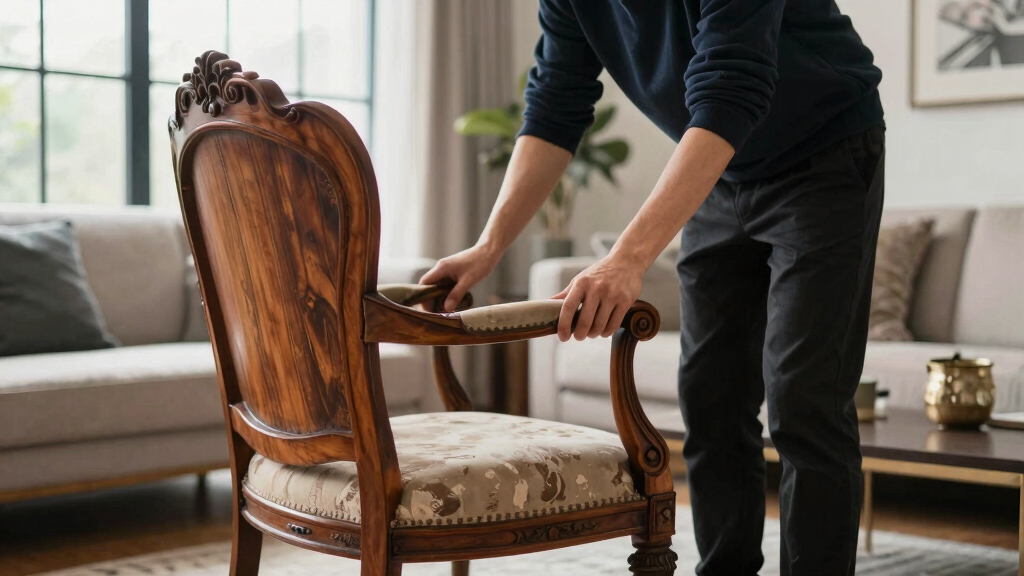 Arhaus Just Dropped New Furniture That Looks Just Like Rare Antiques