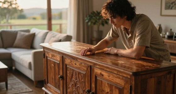 Arhaus Just Dropped New Furniture That Looks Just Like Rare Antiques