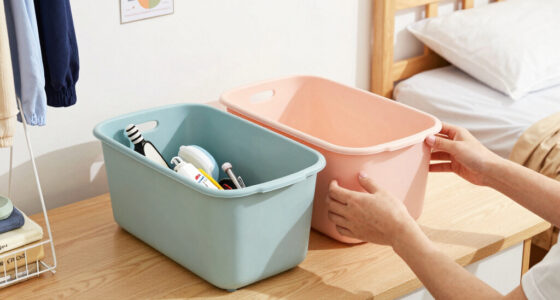 Best Dorm Room Organization Bins Compared