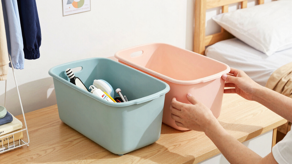 Best Dorm Room Organization Bins Compared