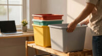 Best Dorm Room Organization Bins Compared