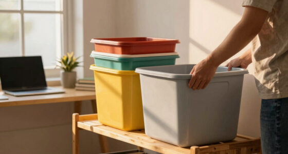 Best Dorm Room Organization Bins Compared