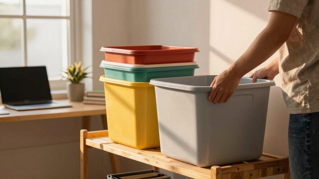 Best Dorm Room Organization Bins Compared