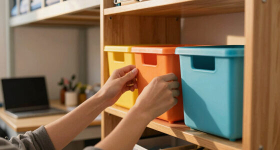 Dorm Room Organization Bins: A Back to school Guide