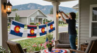 Douglas County, Colorado, celebrates Independence Day without fireworks