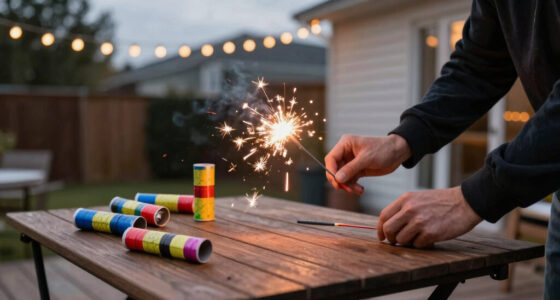 Fourth of July Fireworks Safety Tips and Recommendations