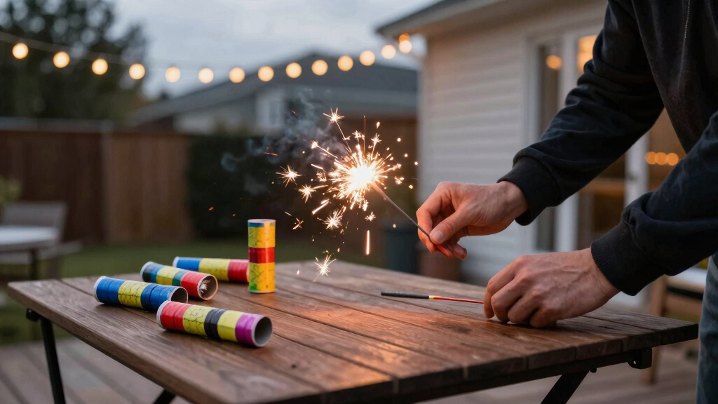 Fourth of July Fireworks Safety Tips and Recommendations