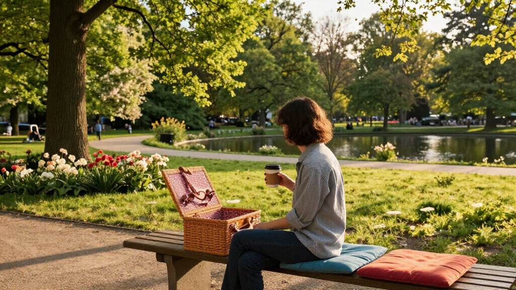 Hamburg's Stadtpark: A Park Built To Be Used