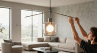 Hangman Lighting By Rakumba Among Four New Products On Dezeen Showroom