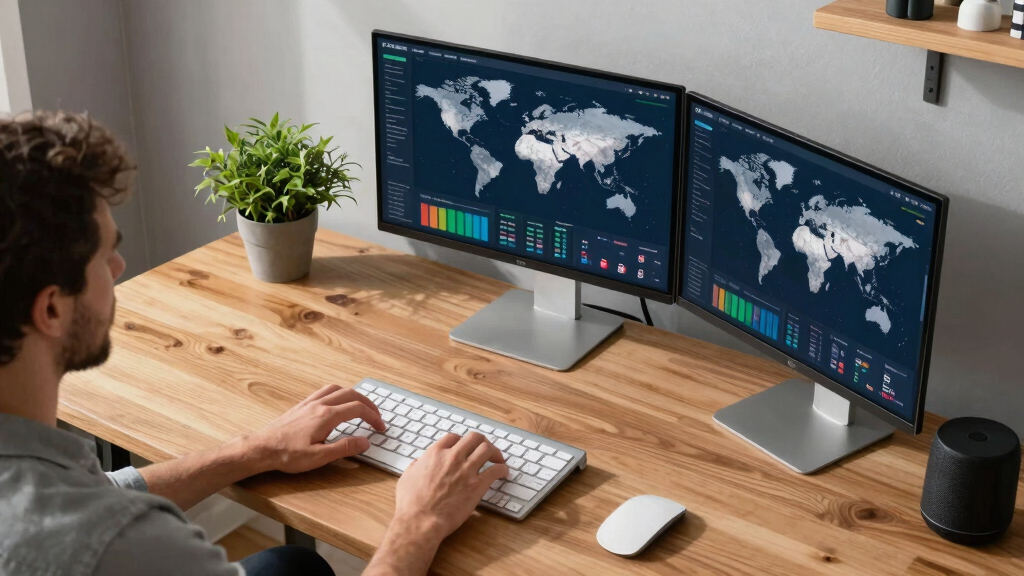 Home Office Surges In Global Coverage