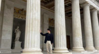 How Nashville Became Home to a Full-Scale Replica of the Parthenon