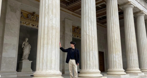 How Nashville Became Home to a Full-Scale Replica of the Parthenon