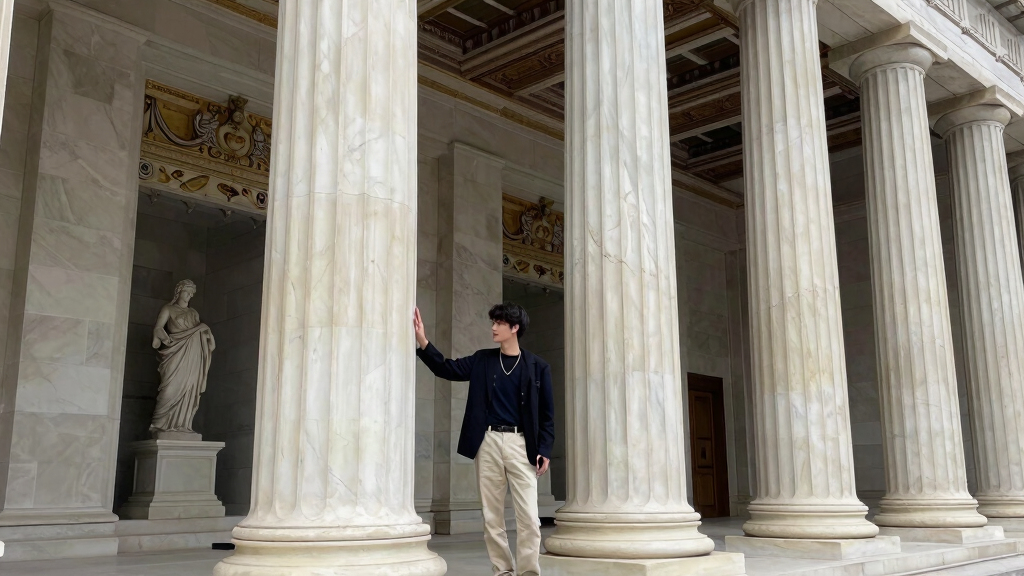 How Nashville Became Home to a Full-Scale Replica of the Parthenon