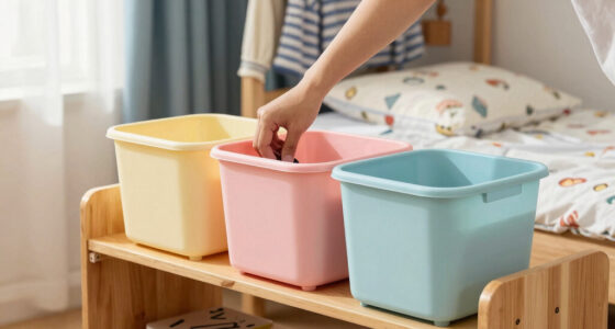 How to Choose Dorm Room Organization Bins