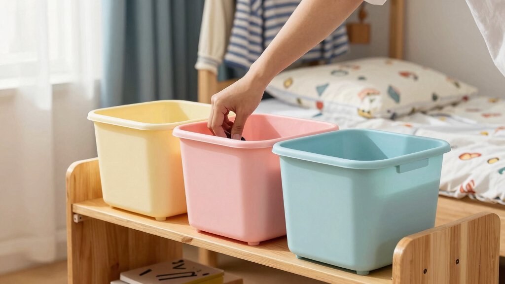 How to Choose Dorm Room Organization Bins