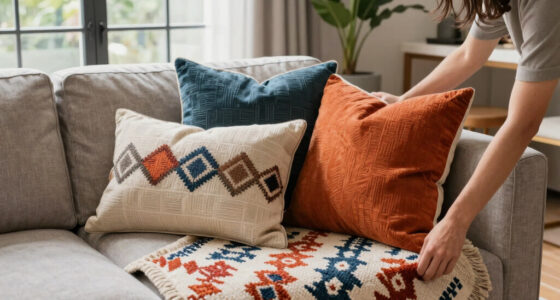 How to Style Your Rug Like a Designer (Hint: It’s Not on the Floor)