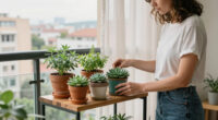 I Don't Have Room For A Garden, So I'm Copying My Mother-in-Law's Idea