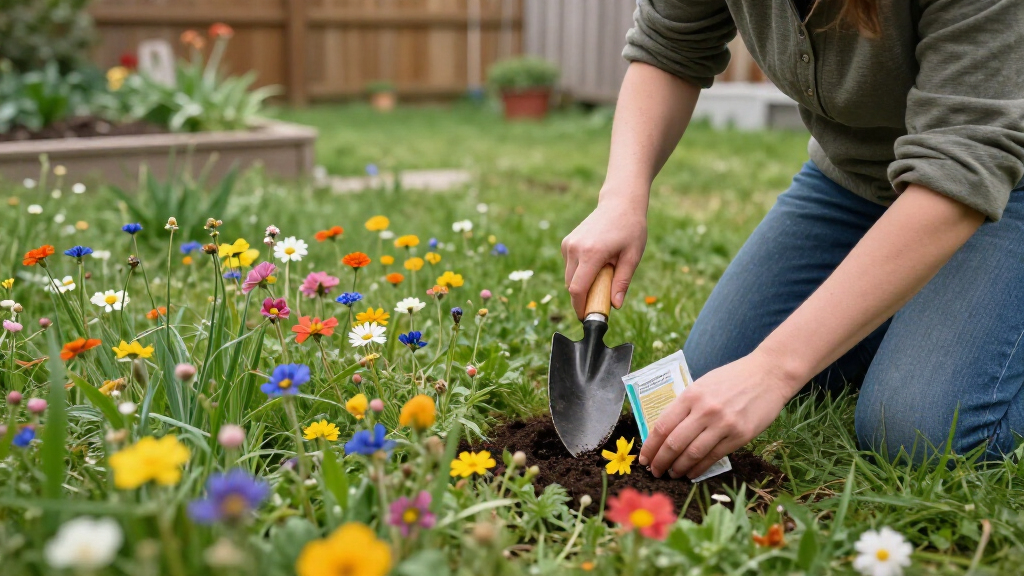 I Replaced My Lawn With a Wildflower Meadow— Here’s What Happened