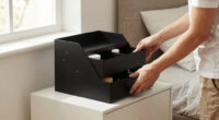 I Said Goodbye To My Nightstand — This $10 IKEA Organizer Works So Much Better