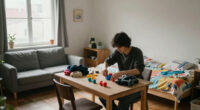I’ve Thought About This Family Of 5’S 1-Bedroom Apartment Weekly For 3 Years