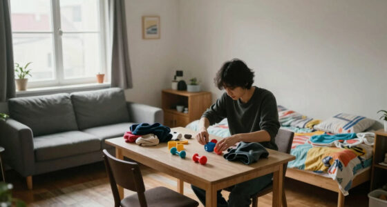 I’ve Thought About This Family Of 5’S 1-Bedroom Apartment Weekly For 3 Years